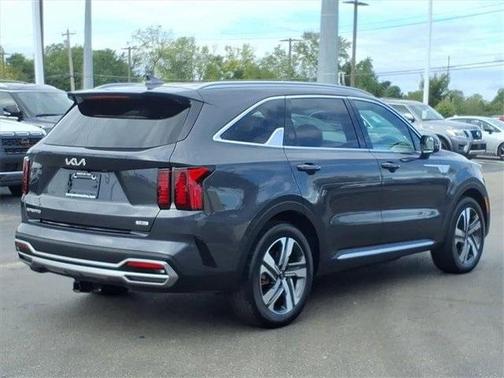2023 Kia Sorento Hybrid EX