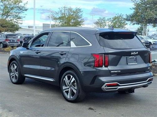 2023 Kia Sorento Hybrid EX
