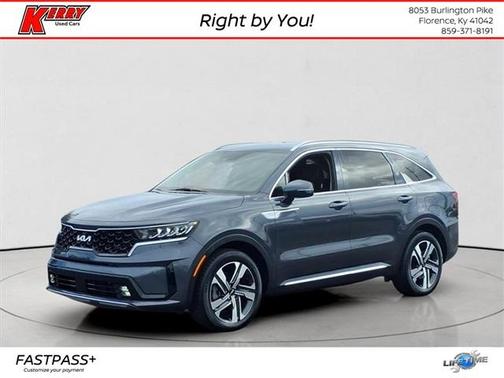 2023 Kia Sorento Hybrid EX
