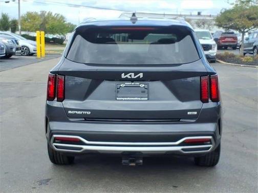 2023 Kia Sorento Hybrid EX