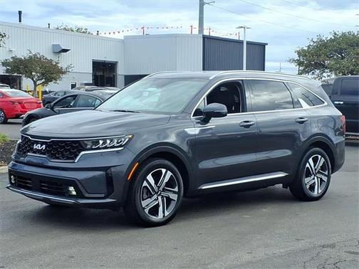 2023 Kia Sorento Hybrid EX