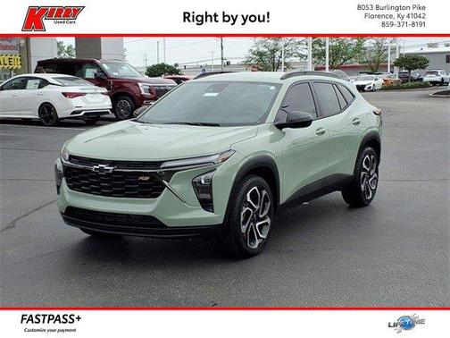 2024 Chevrolet Trax 2RS