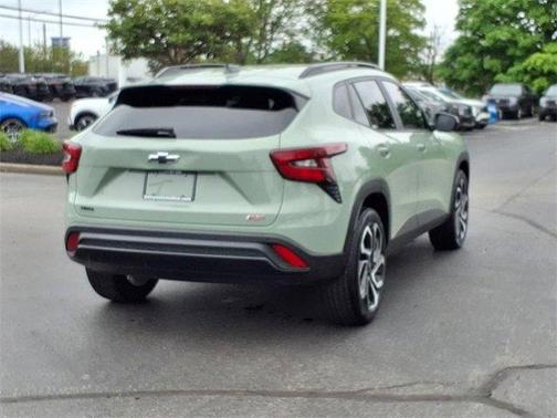 2024 Chevrolet Trax 2RS