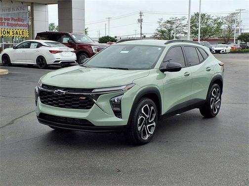 2024 Chevrolet Trax 2RS