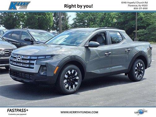 2026 Hyundai SANTA CRUZ SEL
