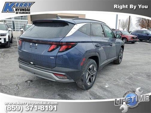 2026 Hyundai TUCSON SEL