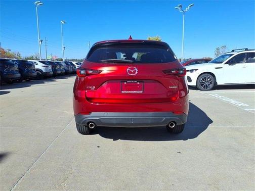 2023 Mazda CX-5 2.5 S Select Package