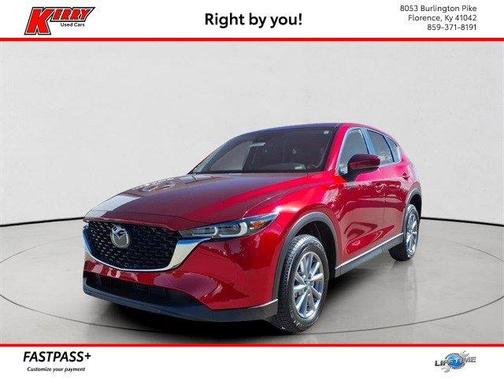 2023 Mazda CX-5 2.5 S Select Package