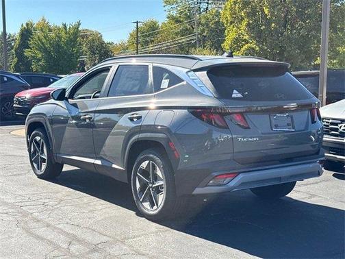 2026 Hyundai TUCSON SEL
