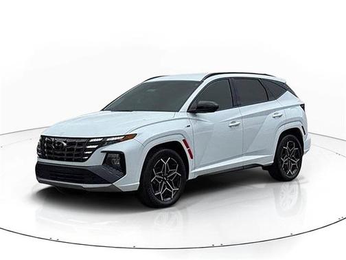 2022 Hyundai TUCSON N Line