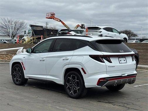 2022 Hyundai TUCSON N Line