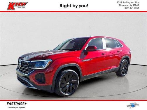 2025 Volkswagen Atlas Cross Sport 2.0T SE w/Technology
