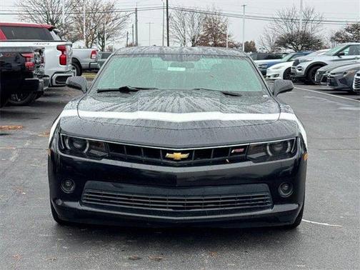 2015 Chevrolet Camaro 1LT