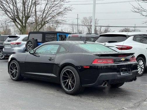 2015 Chevrolet Camaro 1LT