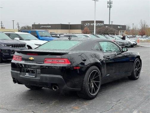 2015 Chevrolet Camaro 1LT