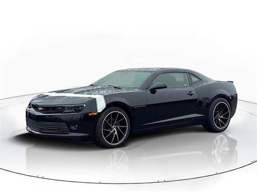 2015 Chevrolet Camaro 1LT