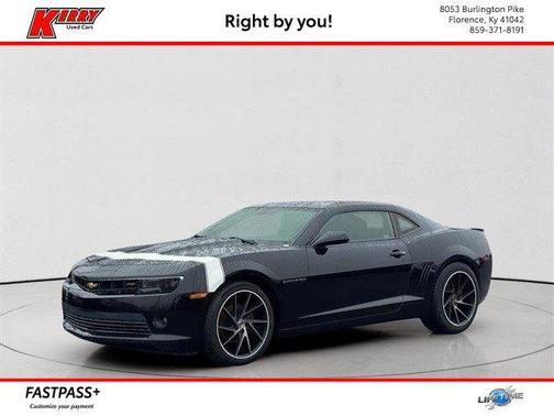 2015 Chevrolet Camaro 1LT