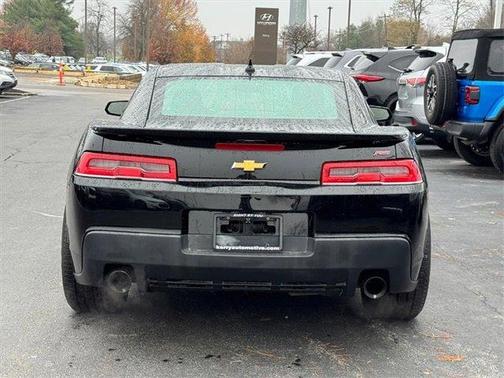 2015 Chevrolet Camaro 1LT
