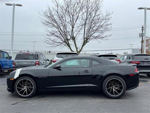 2015 Chevrolet Camaro 1LT