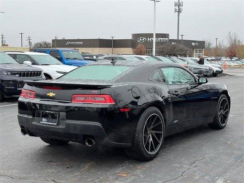 2015 Chevrolet Camaro 1LT