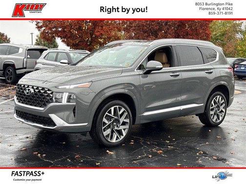 2023 Hyundai SANTA FE Calligraphy