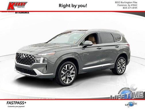 2023 Hyundai SANTA FE Calligraphy