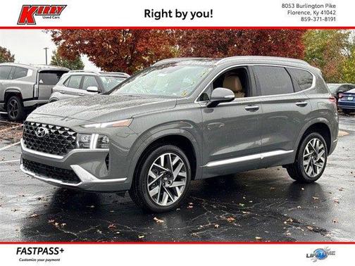 2023 Hyundai SANTA FE Calligraphy