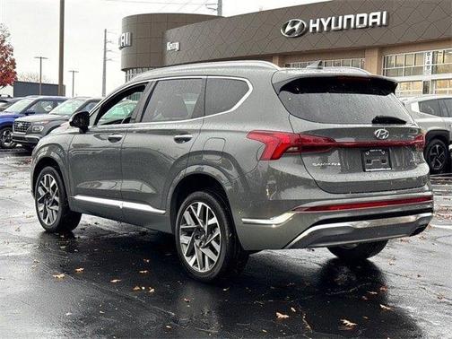 2023 Hyundai SANTA FE Calligraphy