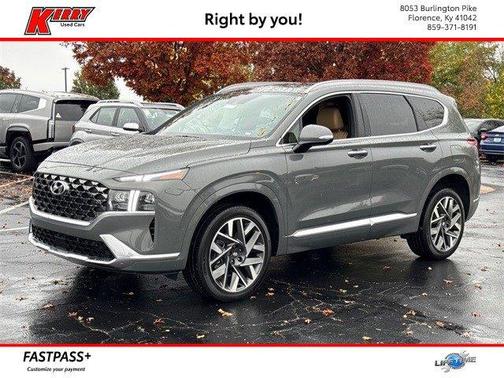 2023 Hyundai SANTA FE Calligraphy