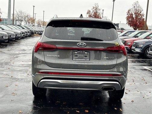 2023 Hyundai SANTA FE Calligraphy