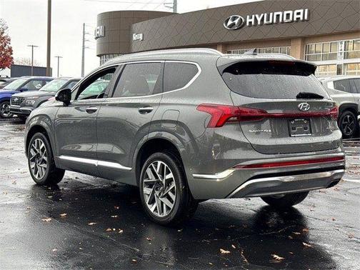 2023 Hyundai SANTA FE Calligraphy