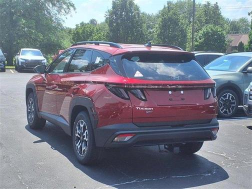 2025 Hyundai TUCSON XRT