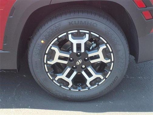 2025 Hyundai TUCSON XRT