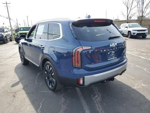 2024 Kia Telluride SX