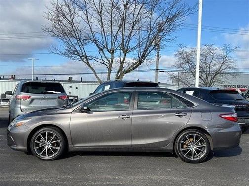 2015 Toyota Camry XSE