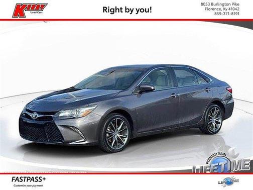 2015 Toyota Camry XSE