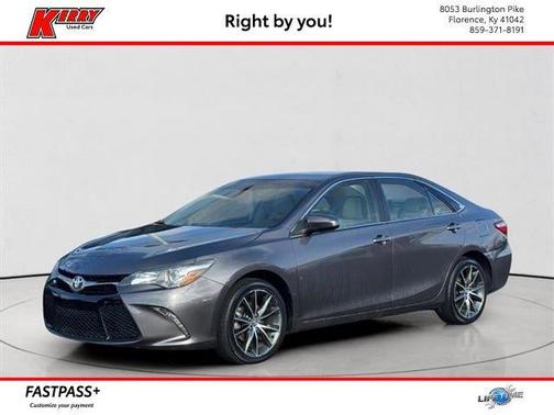 2015 Toyota Camry XSE