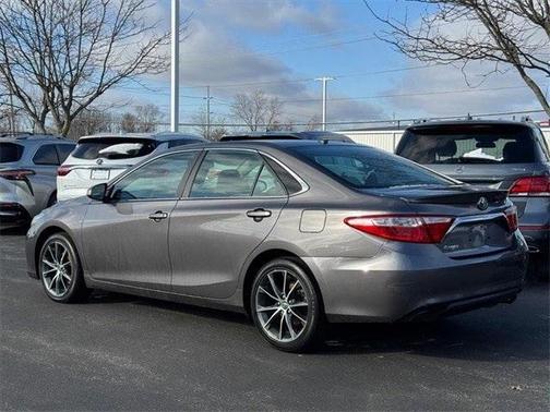 2015 Toyota Camry XSE