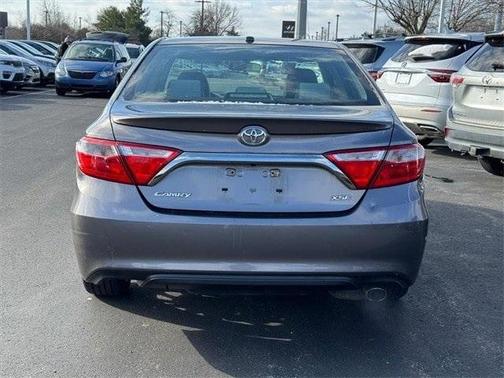 2015 Toyota Camry XSE
