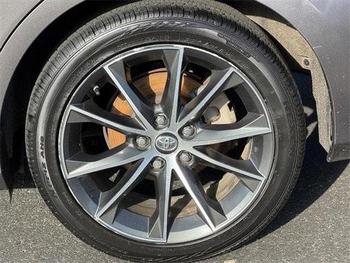 2015 Toyota Camry XSE