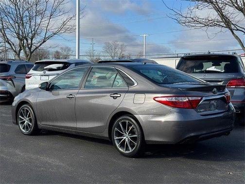 2015 Toyota Camry XSE