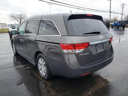 2016 Honda Odyssey EX-L