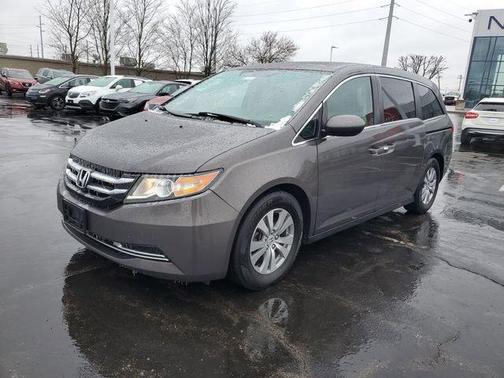 2016 Honda Odyssey EX-L