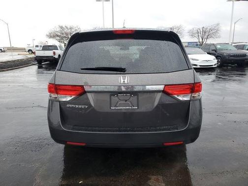 2016 Honda Odyssey EX-L