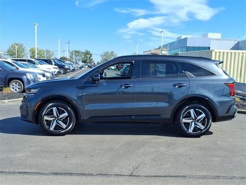 2021 Kia Sorento S