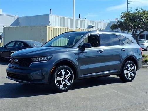 2021 Kia Sorento S