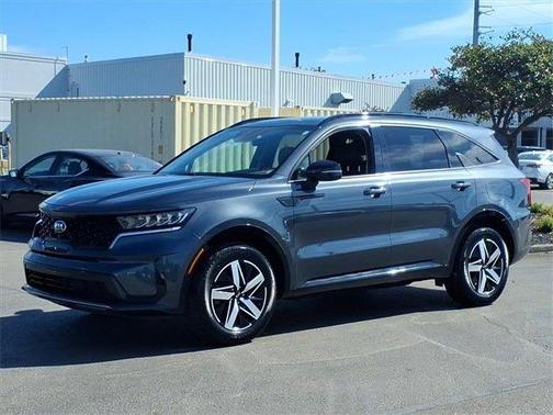 2021 Kia Sorento S