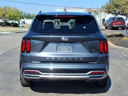 2021 Kia Sorento S
