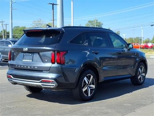 2021 Kia Sorento S