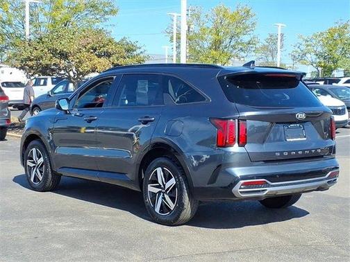 2021 Kia Sorento S